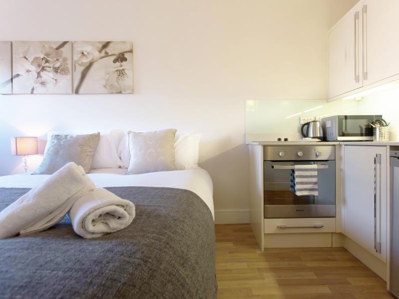 Apple Apartments Kensington Londres Extérieur photo