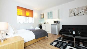 Apple Apartments Kensington Londres Extérieur photo